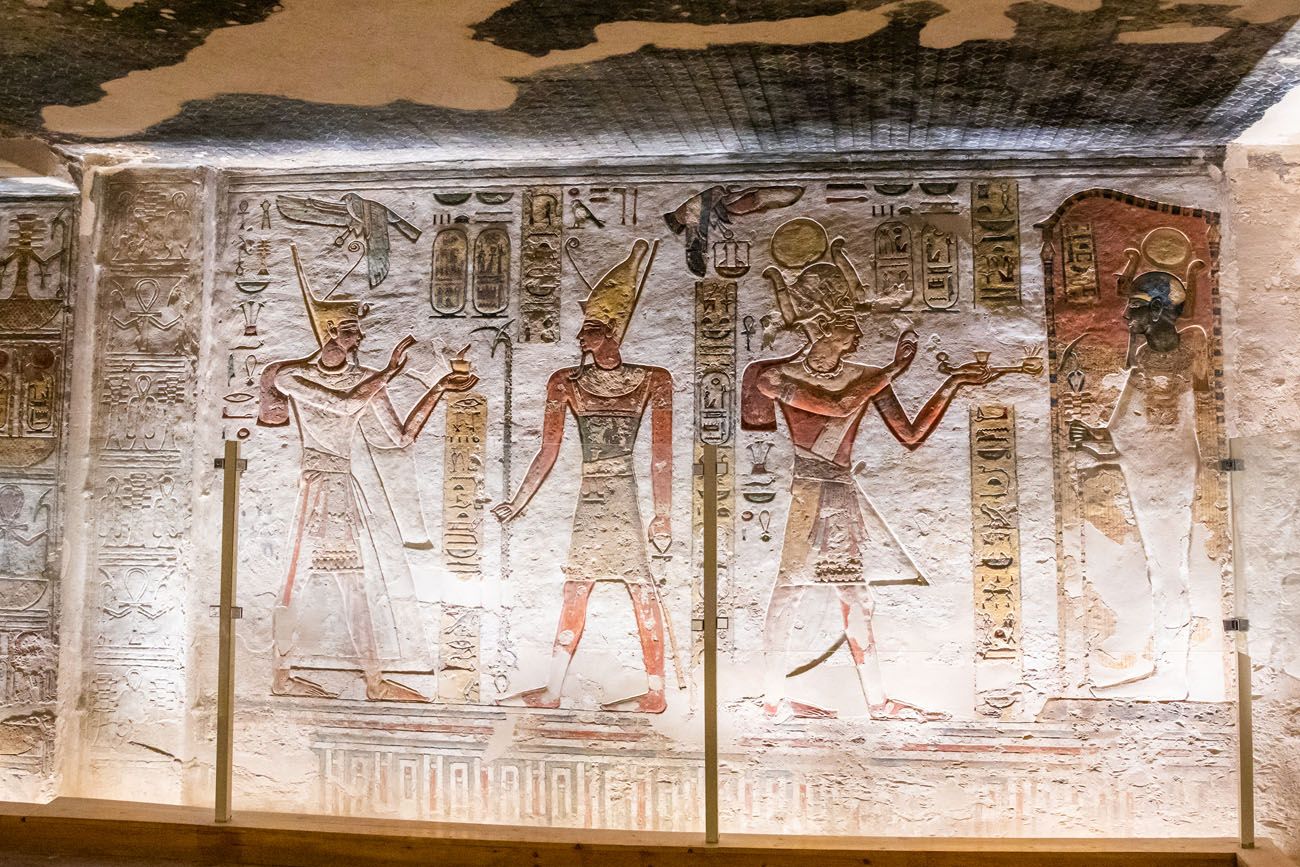 Tomb of Ramsesses III