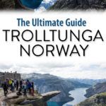 Trolltunga Hike Norway Travel Guide
