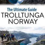 Trolltunga Hike Norway Travel Guide