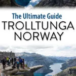 Trolltunga Hike Norway Travel Guide