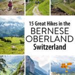 15 Best Hikes in the Bernese Oberland Switzerland