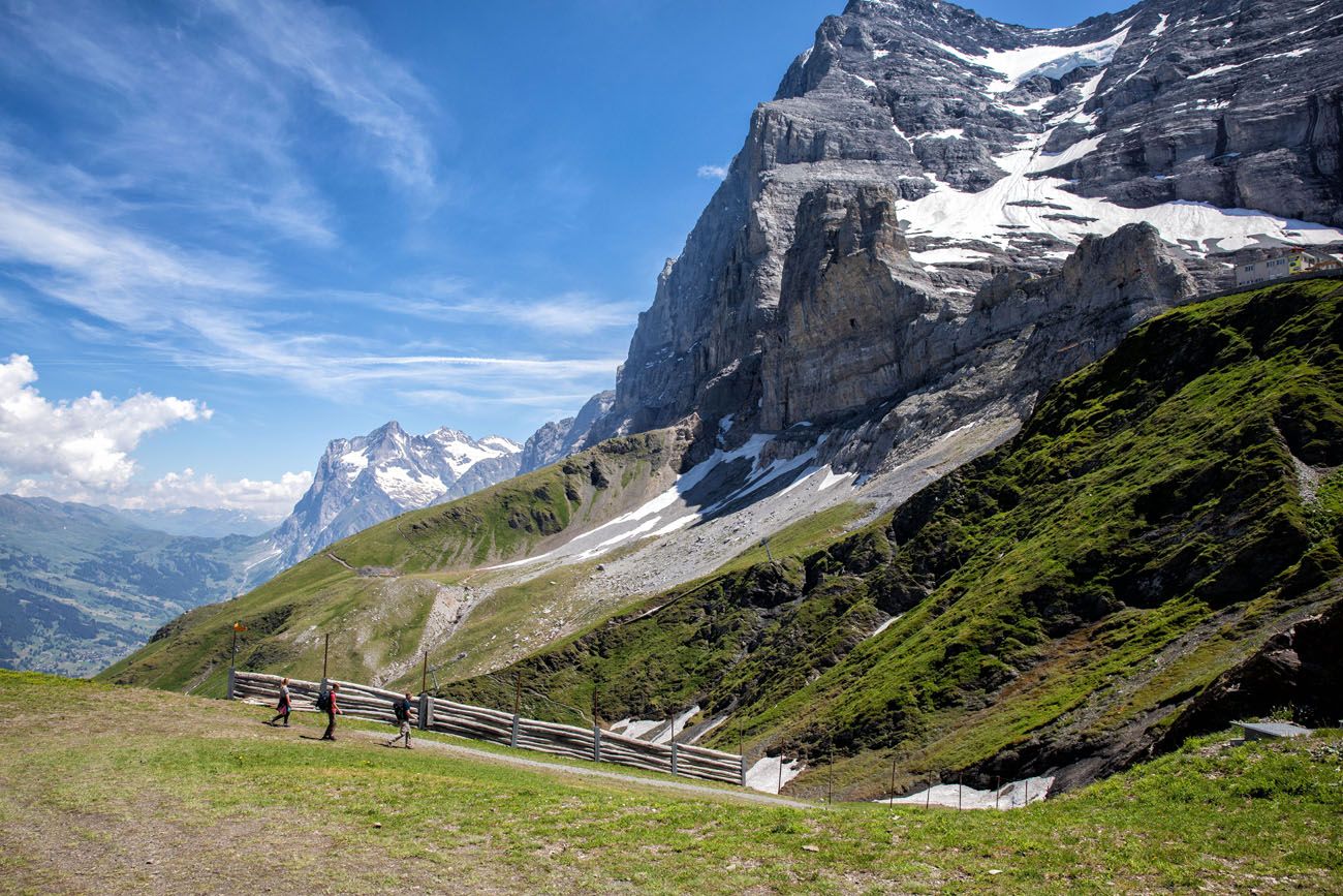 Bernese Oberland Hike