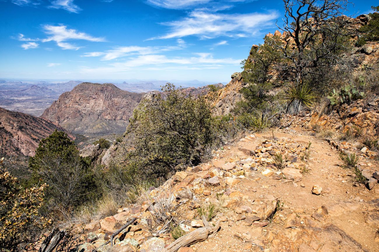 Best Hikes Big Bend