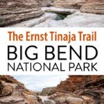 Big Bend National Park Ernst Tinaja