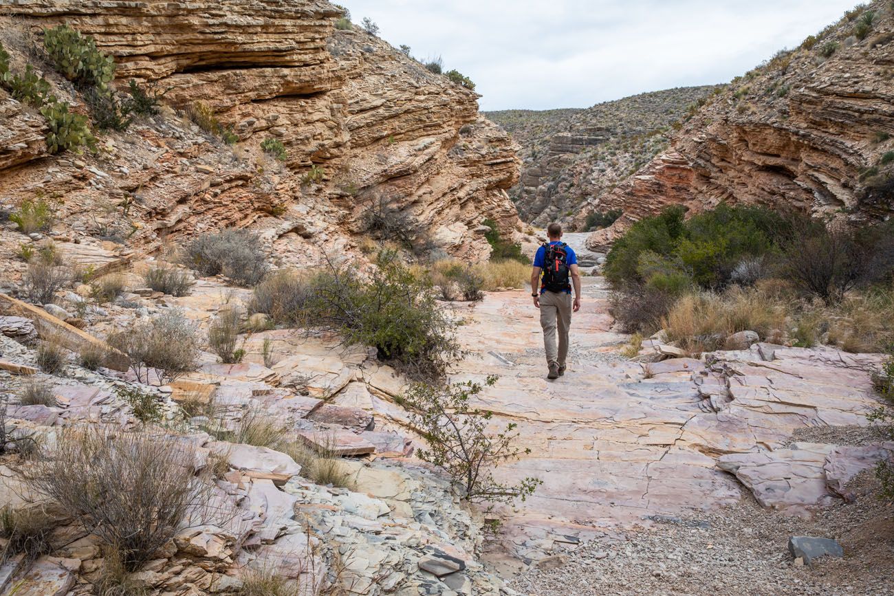 Canyon Ernst Tinaja