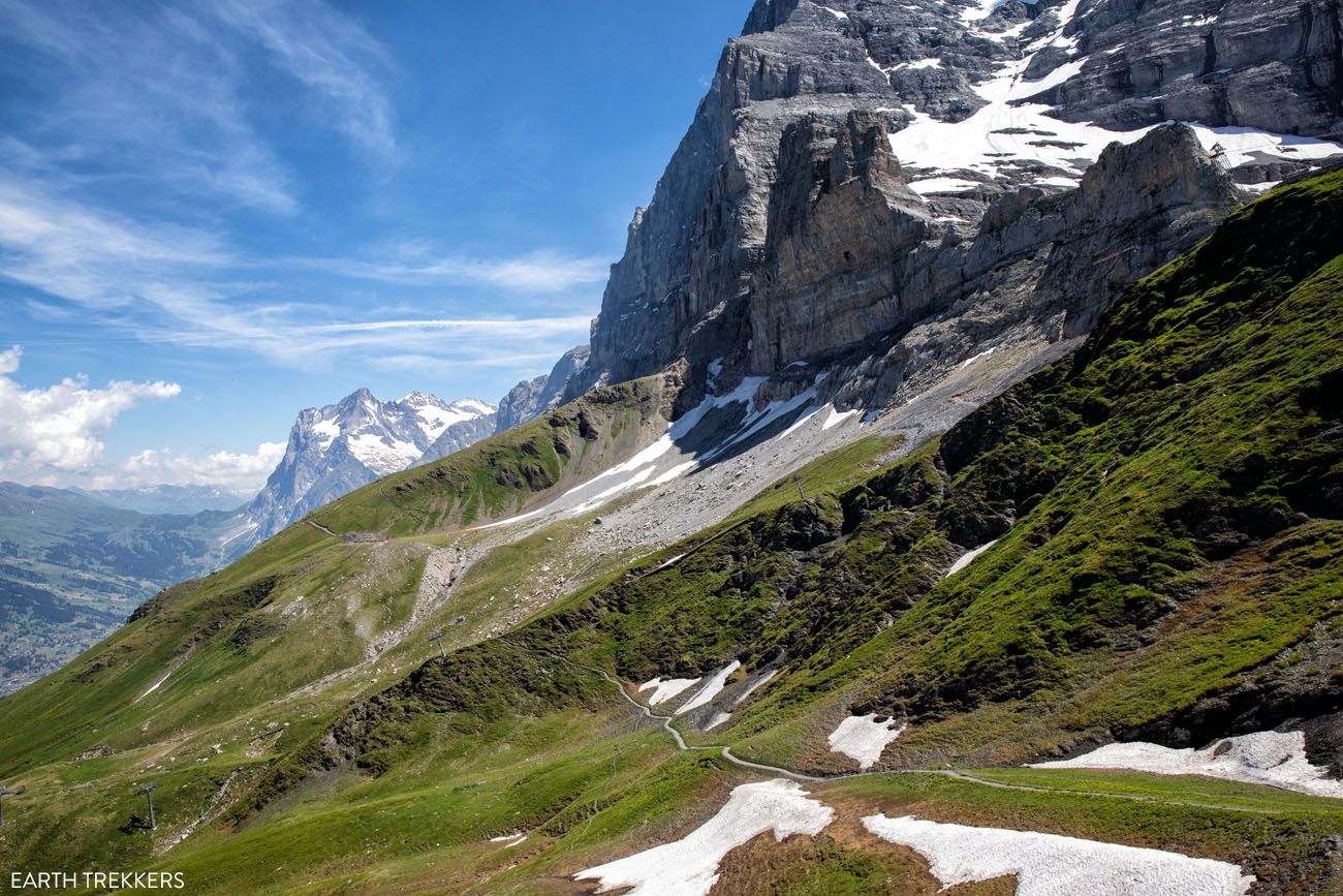 Eiger Trail