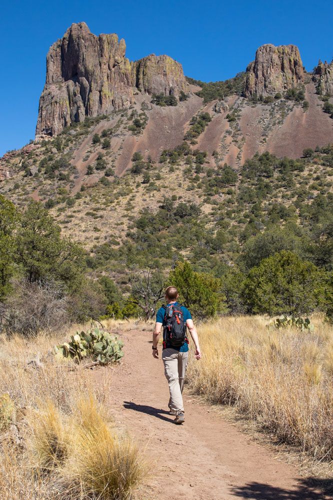 Hike Big Bend