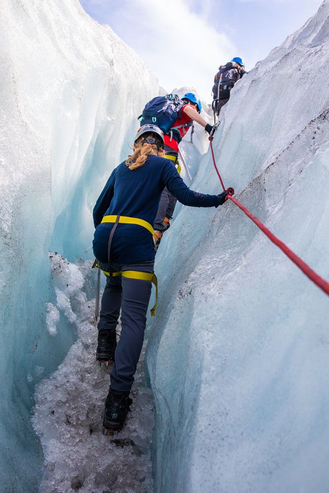 Iceland Glacier Hike