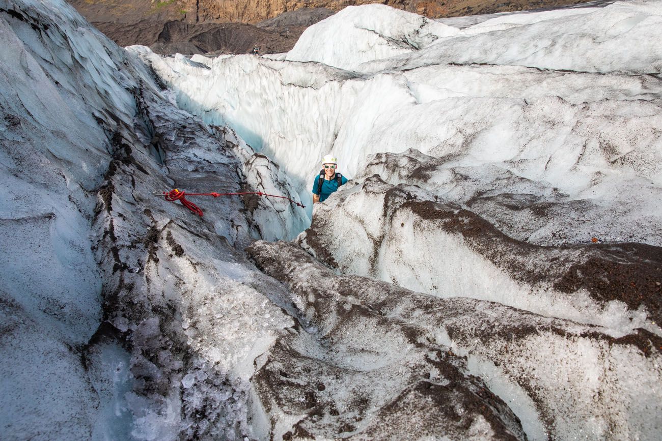 Iceland Glacier Hike