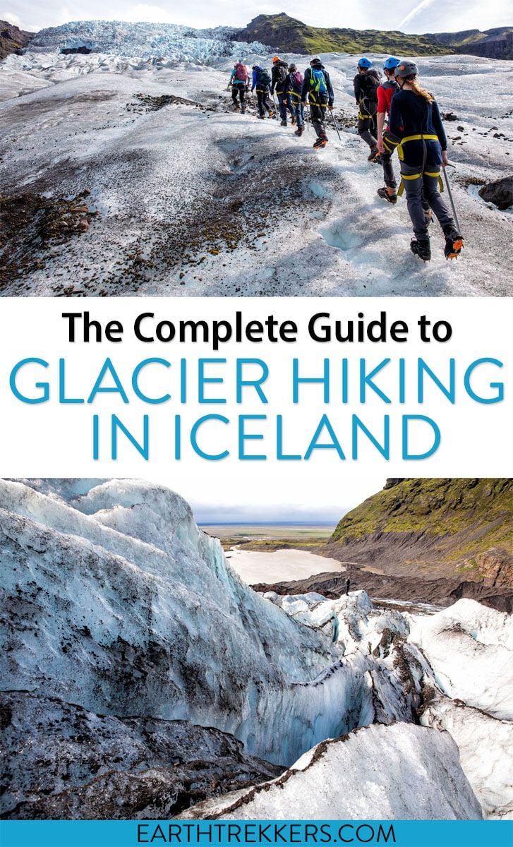 Iceland Glacier Hike Complete Guide