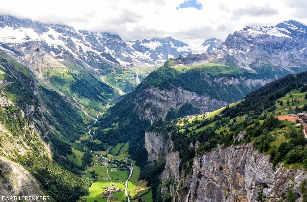 Lauterbrunnen Valley