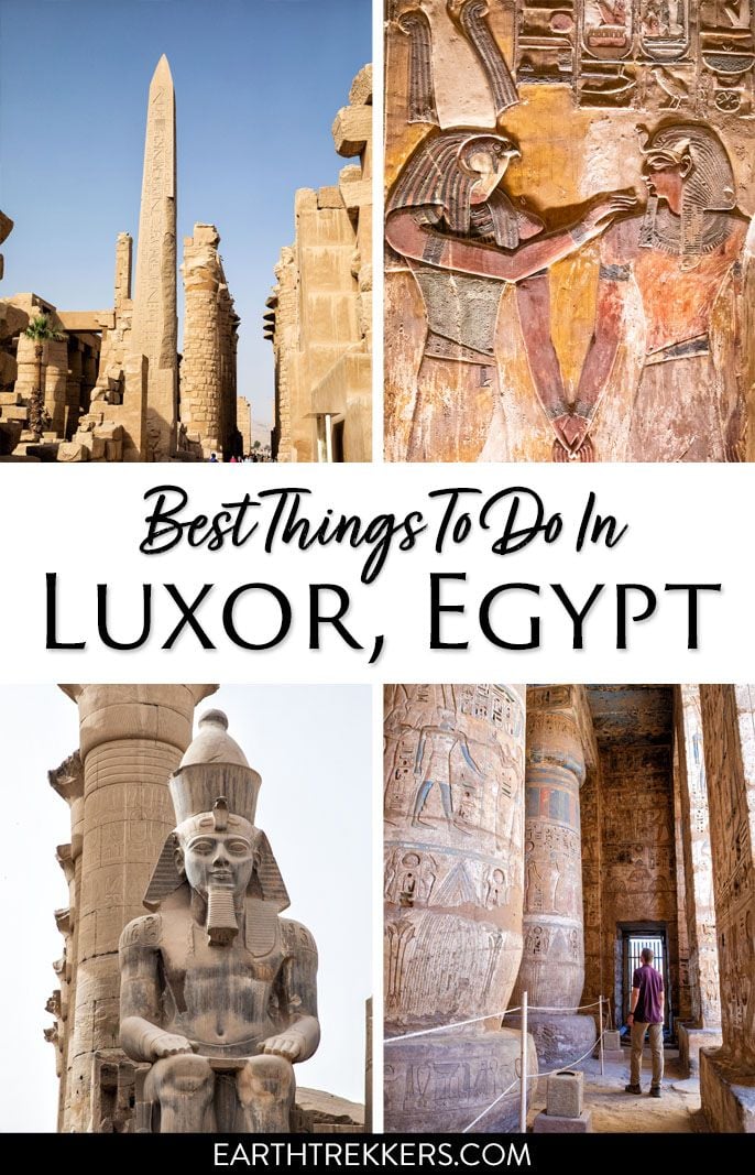 Luxor Egypt Travel Guide
