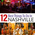 Nashville Tennessee Things To Do