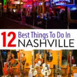 Nashville Tennessee Things To Do