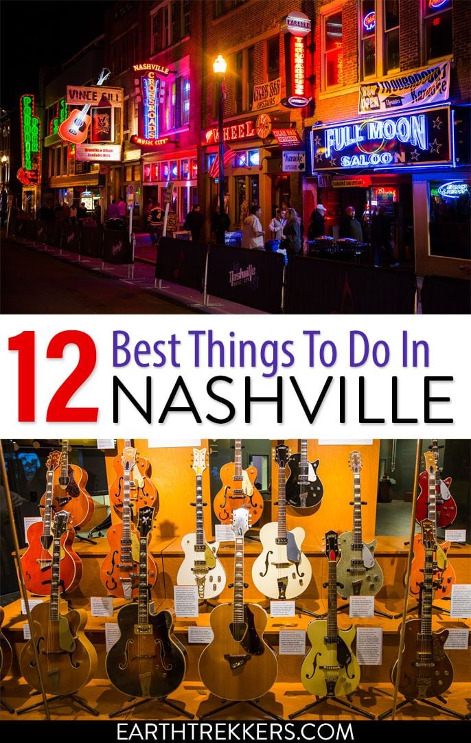 Nashville Tennessee Things To Do