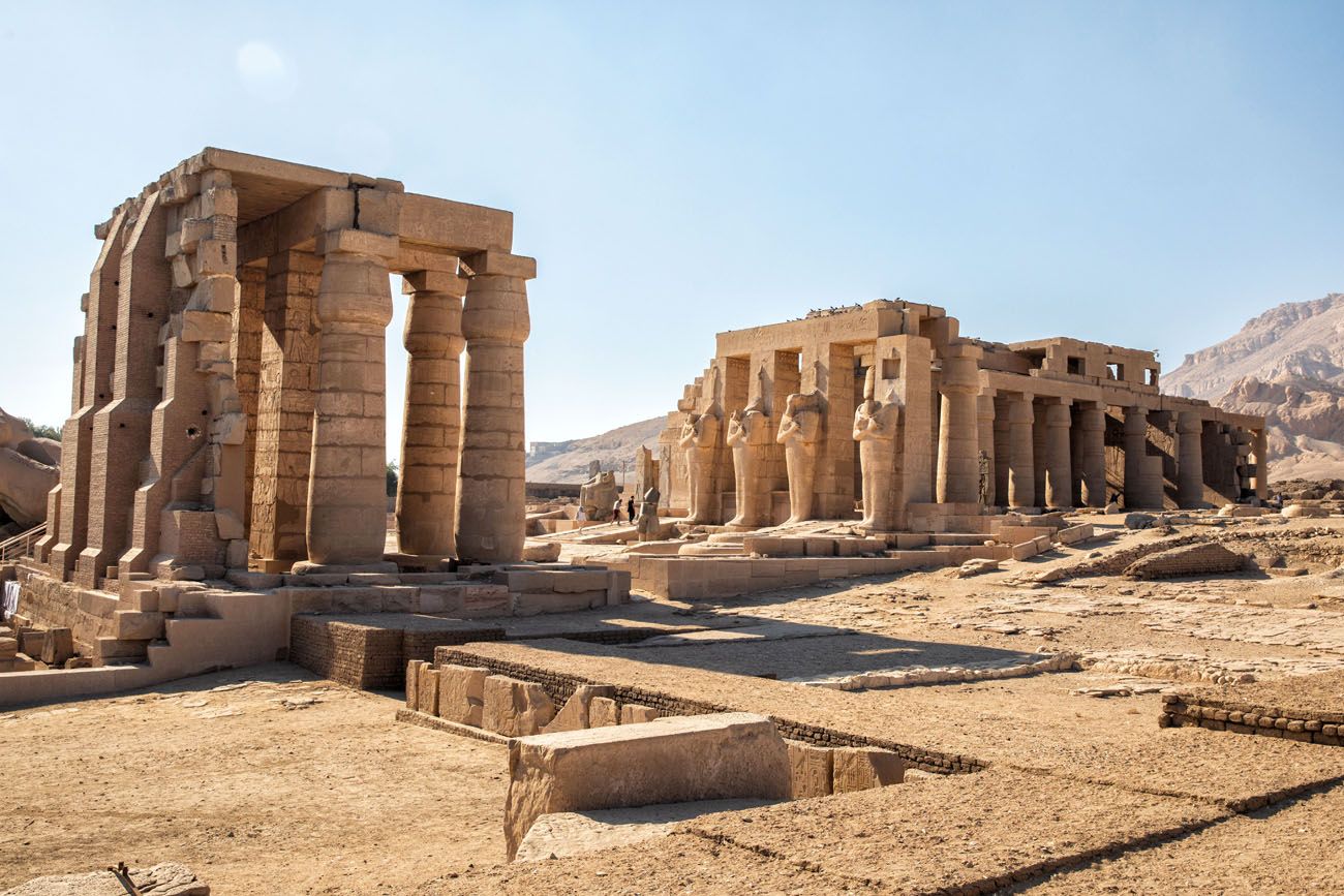 Ramesseum