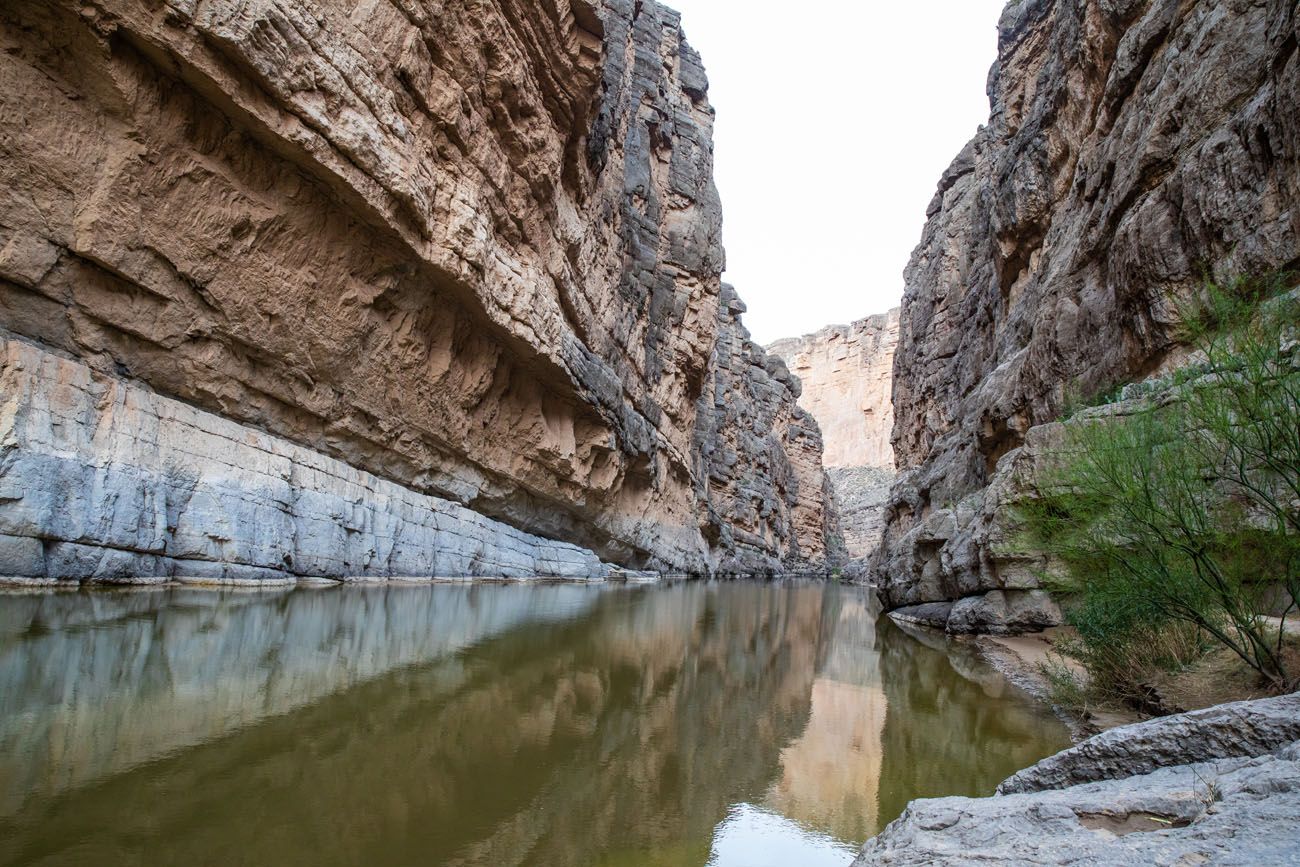 Santa Elena Canyon