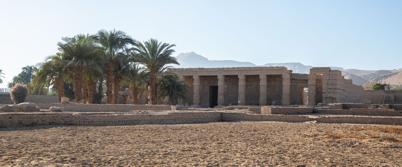 Seti I Temple