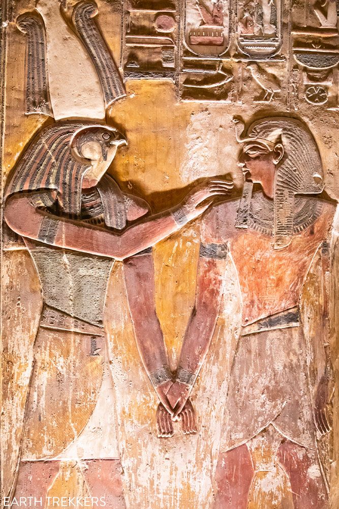 Seti I Tomb