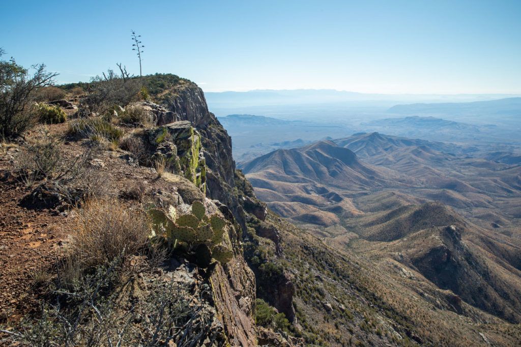 Southern Rim Trail South Rim Trail Loop + Emory Peak | Complete Hiking Guide