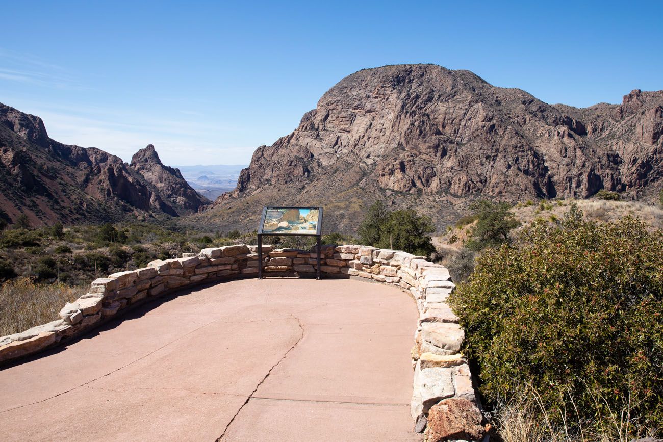 Window View Trail