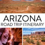 Arizona Road Trip Itinerary