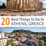 Athens Greece Travel Guide