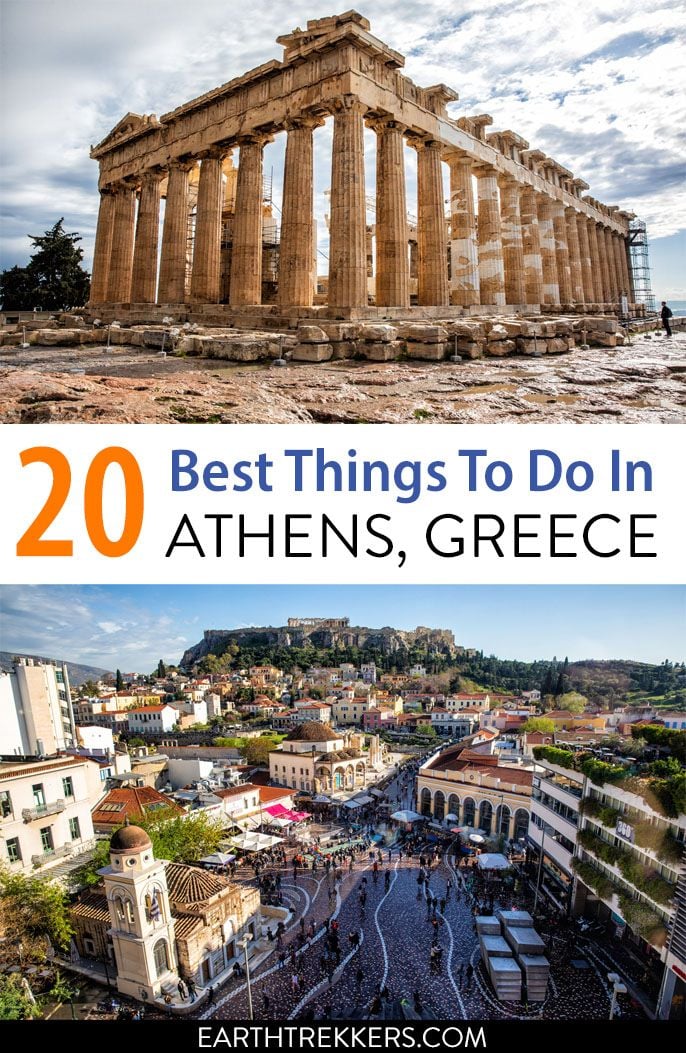 Athens Greece Travel Guide