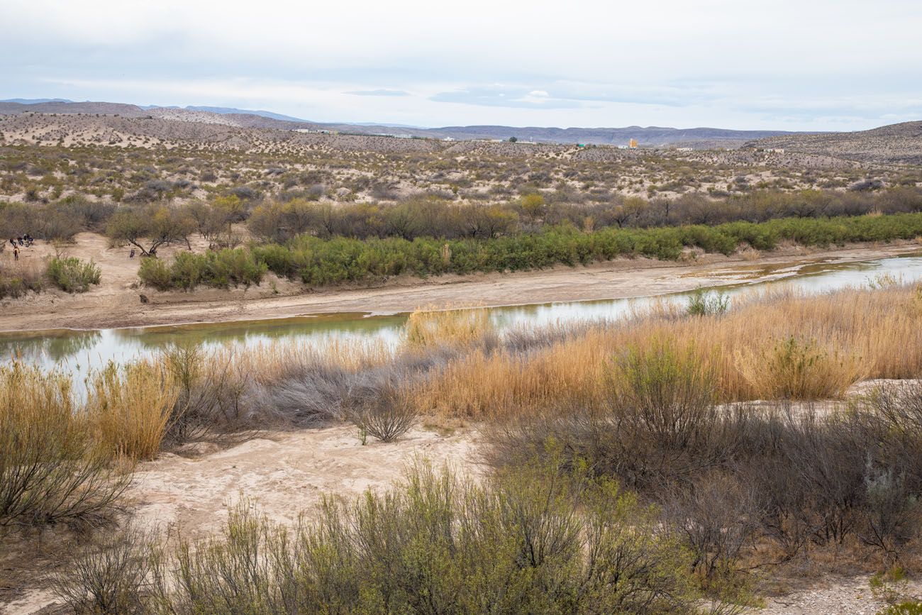 Boquillas Overlook