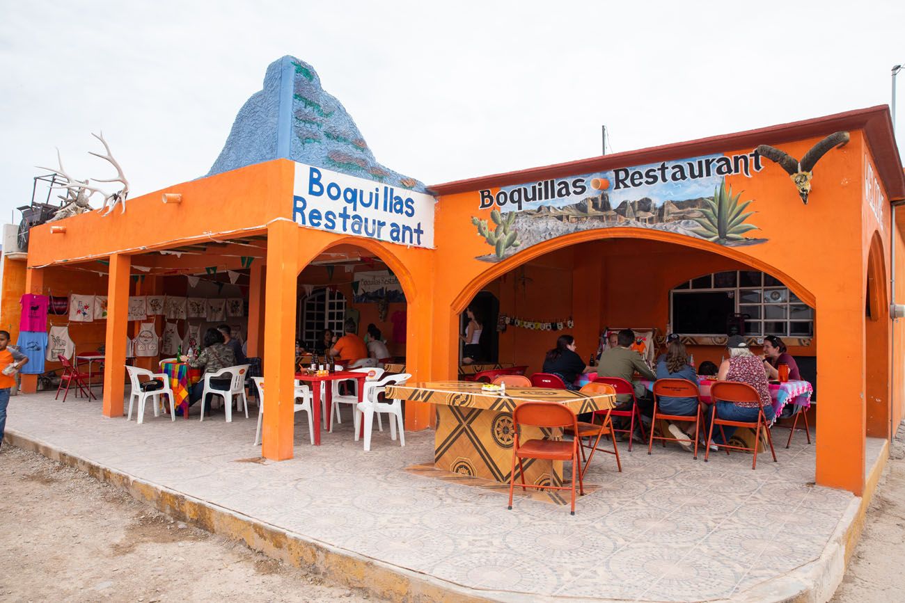 Boquillas Restaurant