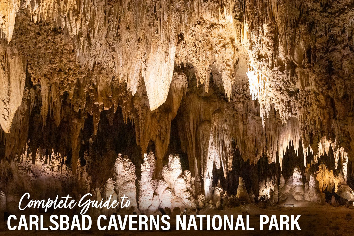 Carlsbad Caverns