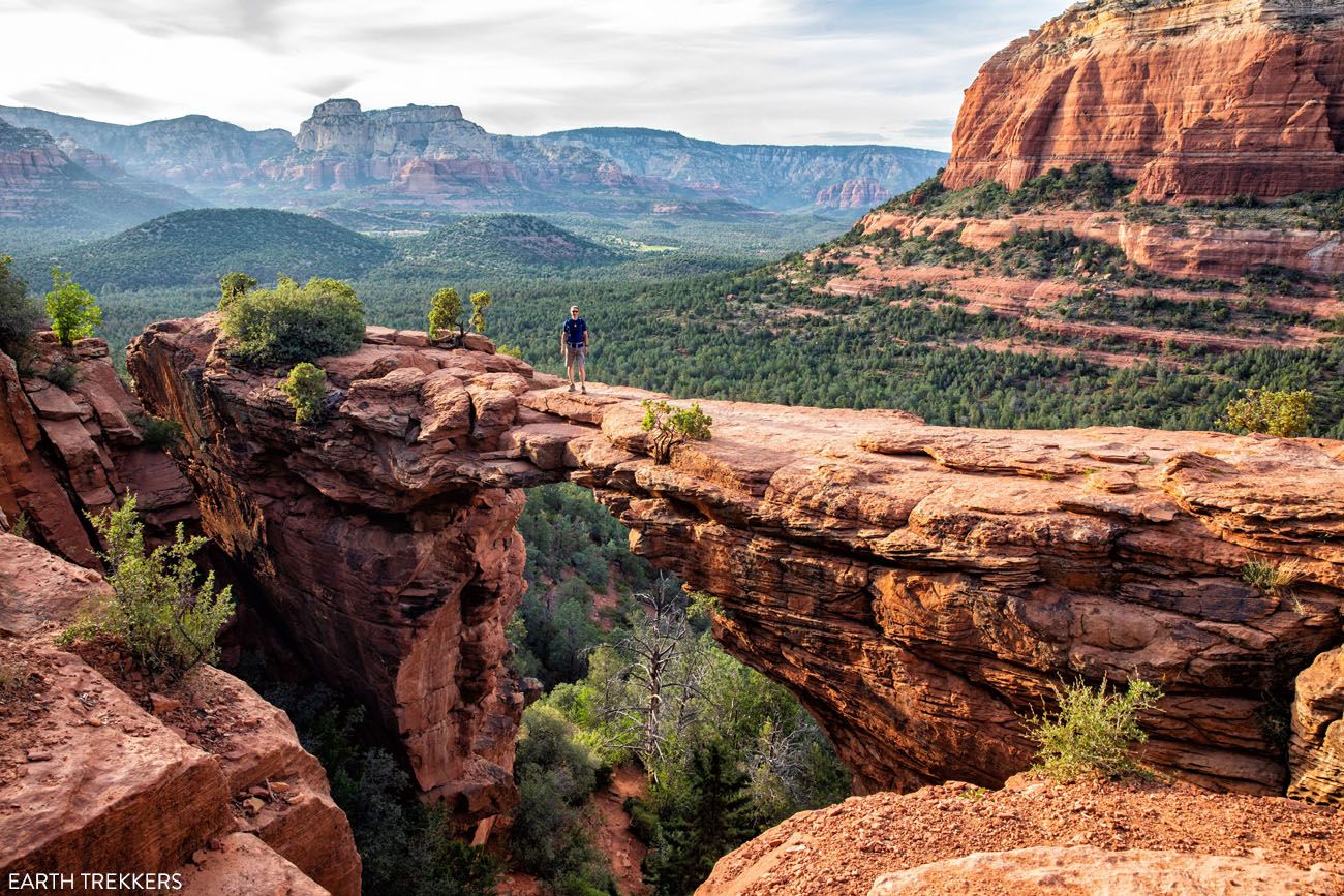 Devils Bridge Sedona