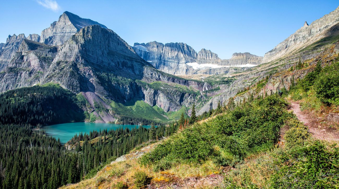 10 Great Hikes in Glacier NP Easy Strolls to JawDropping Day Hikes