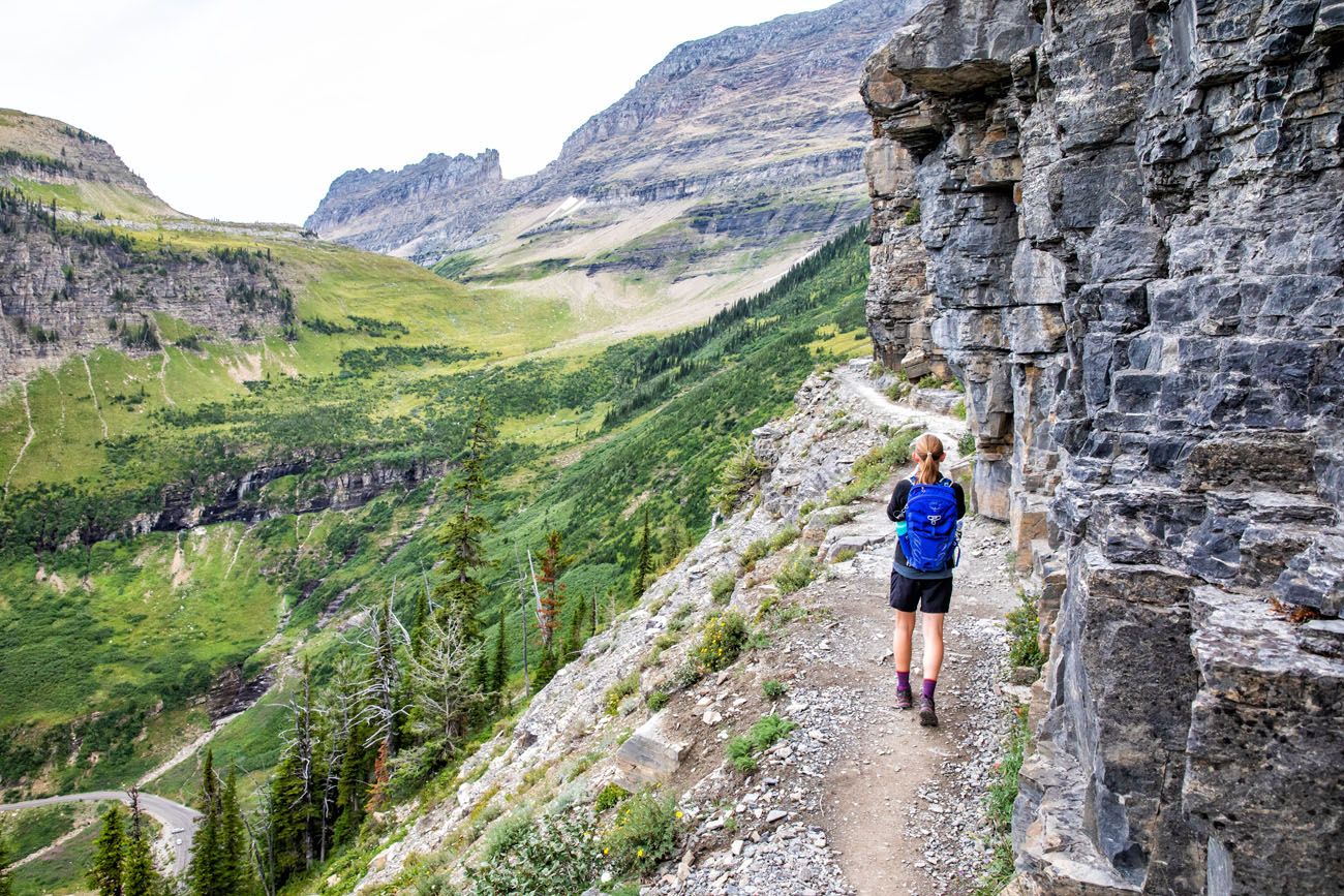 Highline Trail