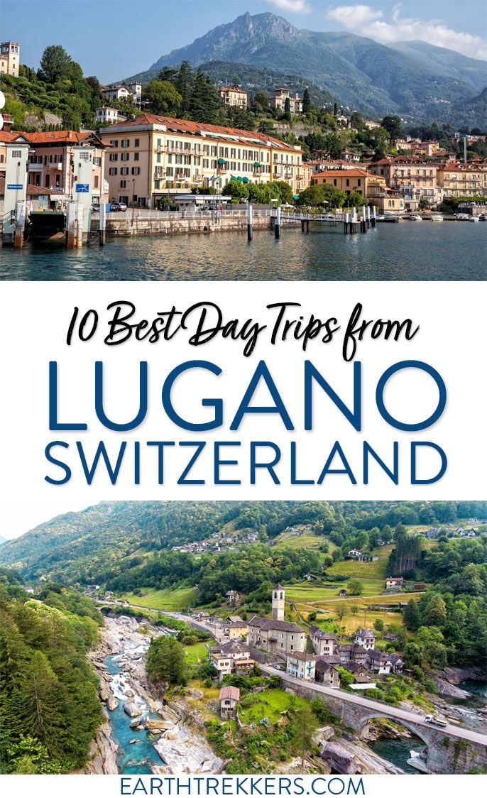 Lugano Switzerland Travel Guide