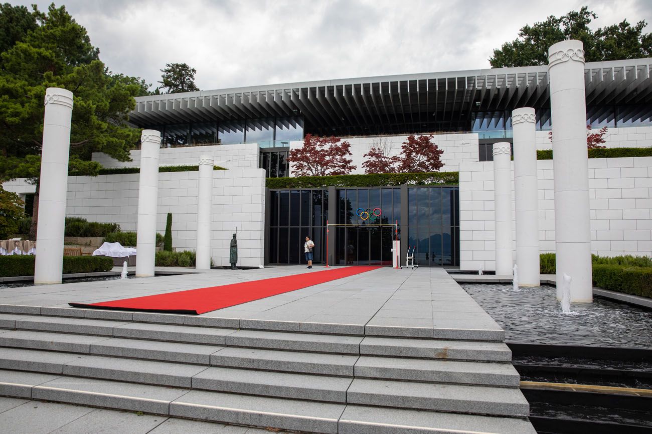 Olympique Museum