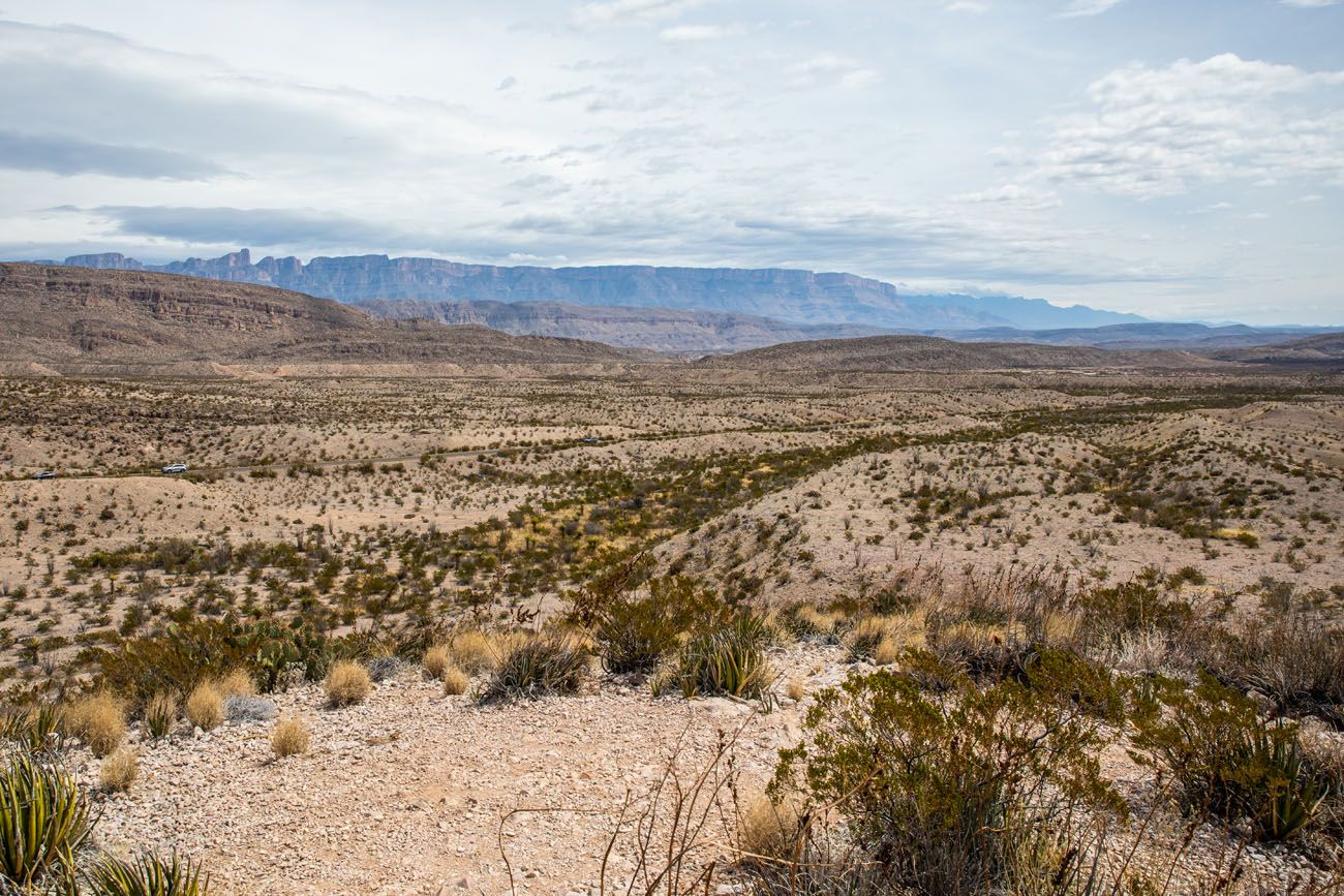 Rio Grande Overlook