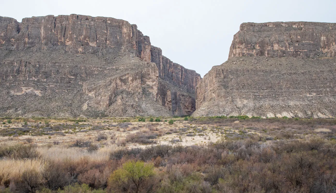 Santa Elena Overlook