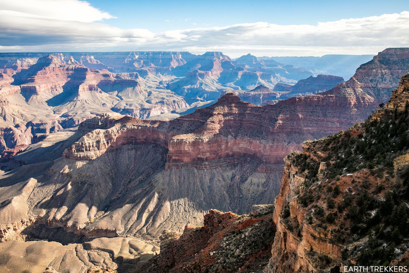 South Rim View