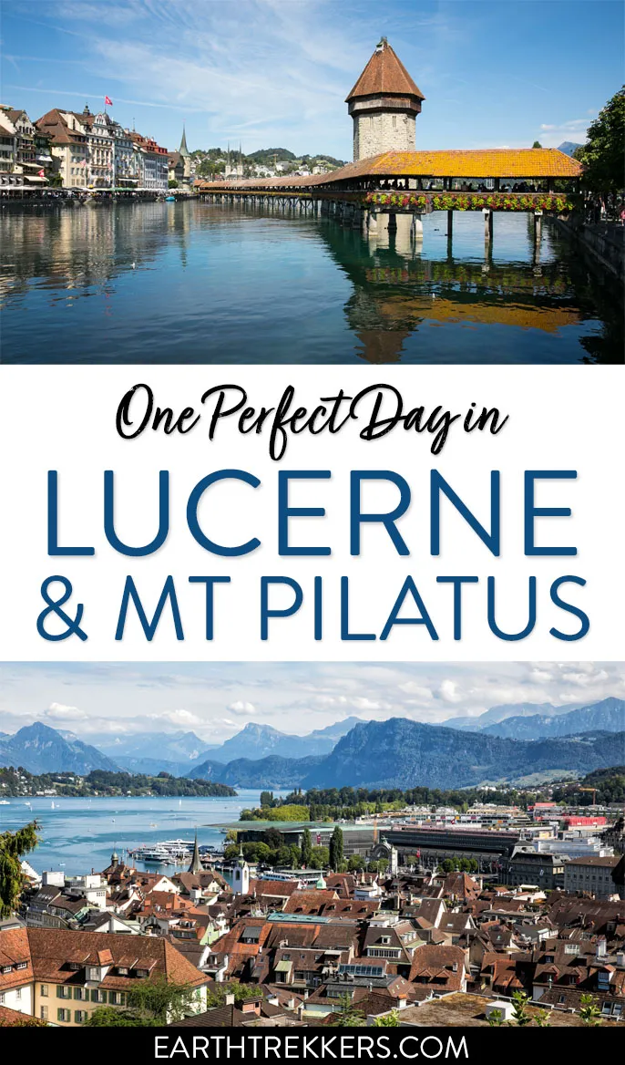 Switzerland Travel Lucerne Mt Pilatus