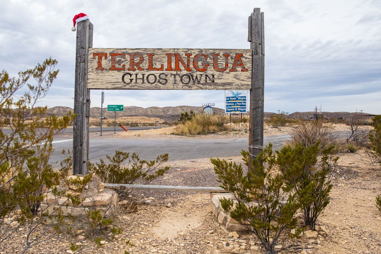 Terlingua Ghost Town