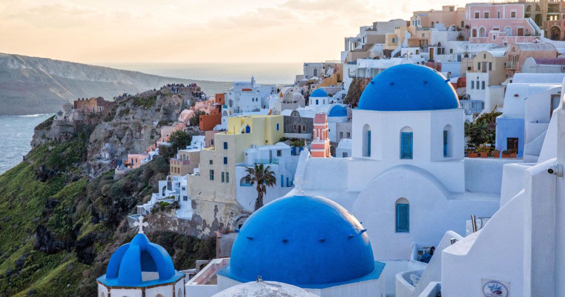 10 Day Greece Itinerary