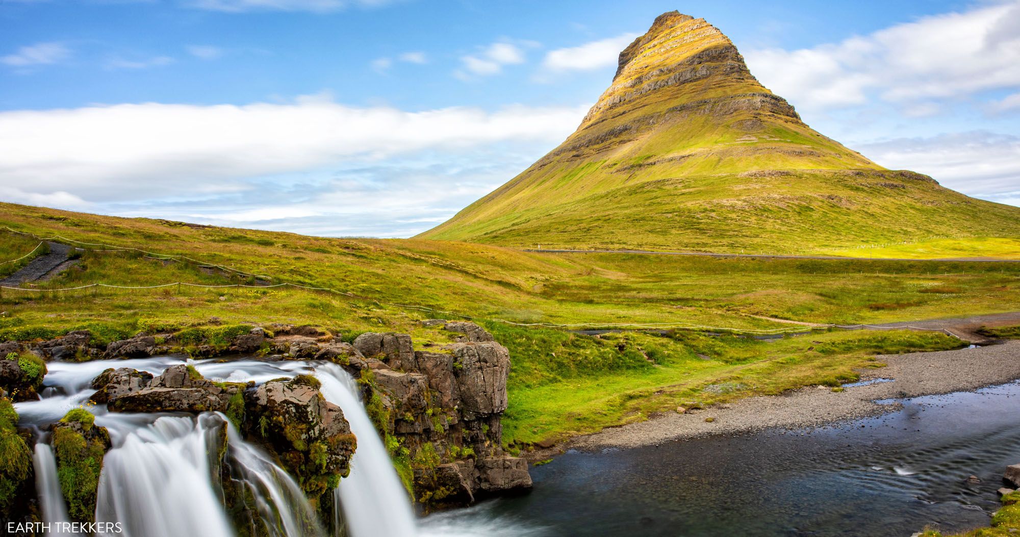 Skiing the Pacific Ring of Fire and Beyond: Western Europe & North Atlantic