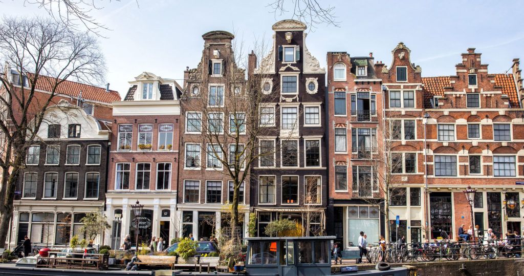 2 Days in Amsterdam Itinerary