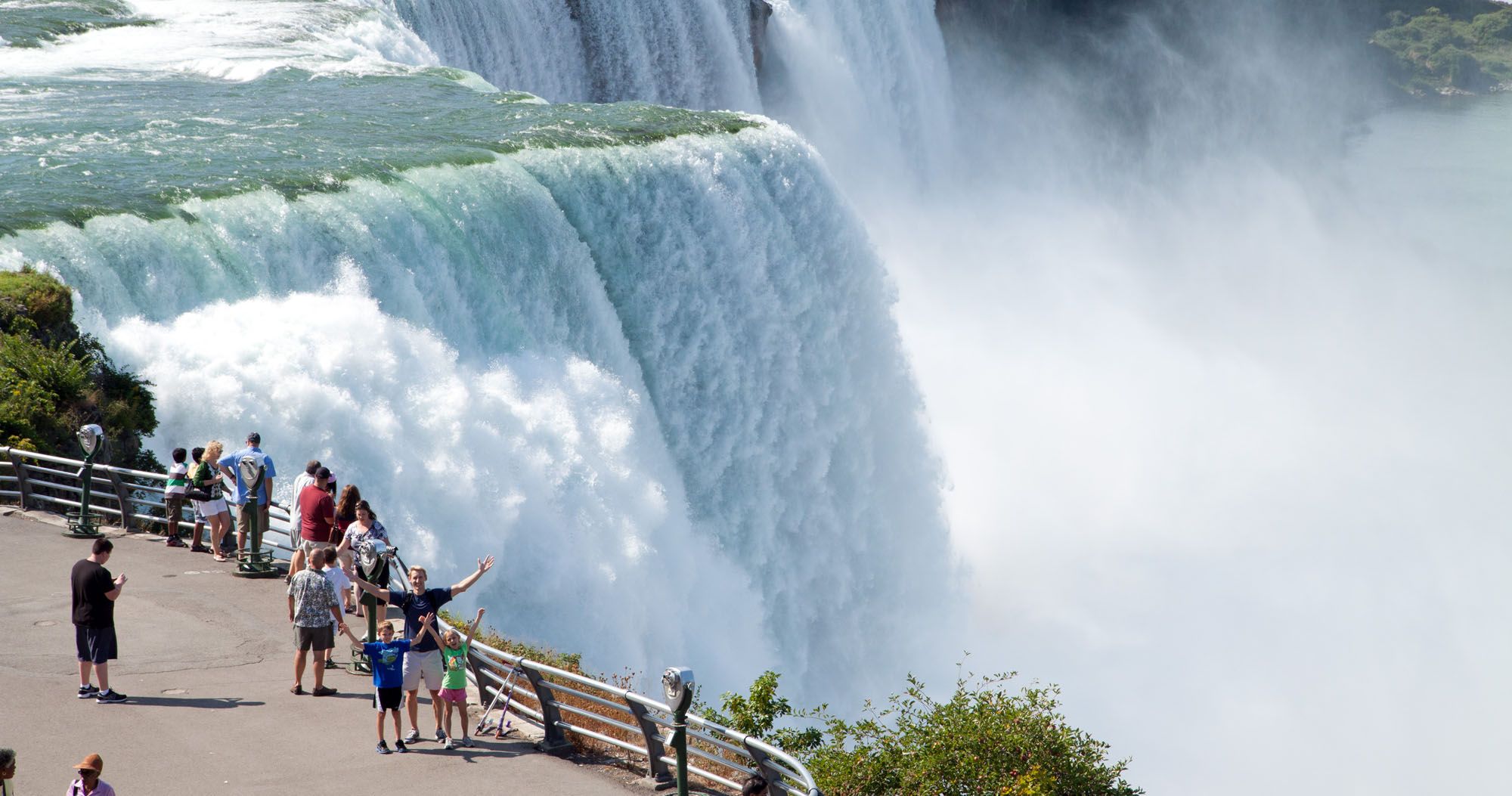 48 Hours in Niagara Falls