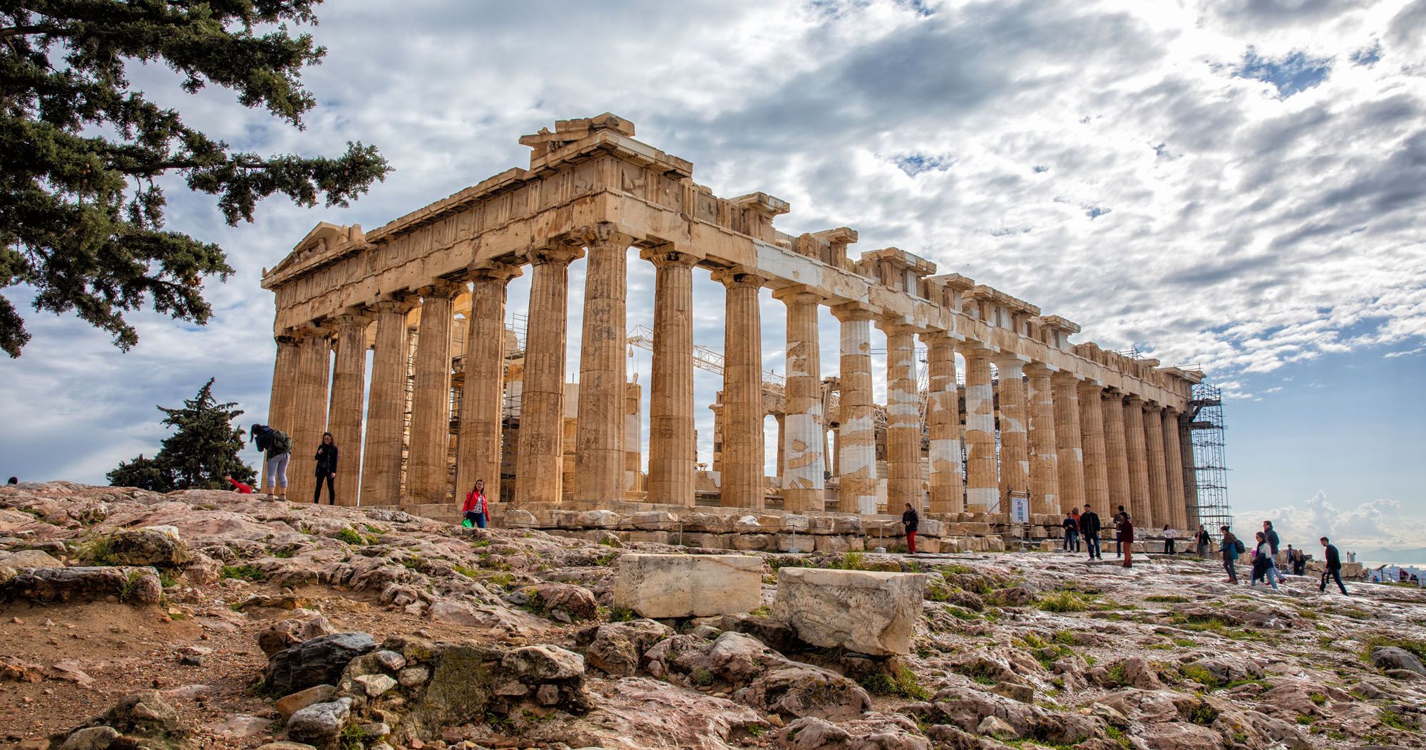 Featured image for “How to Visit the Acropolis & Parthenon in Athens (Updated for 2024)”