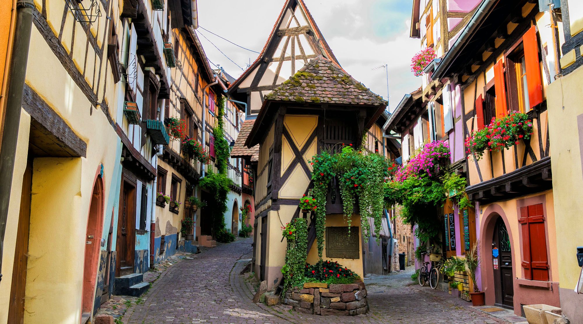 Featured image for “3 Days on the Alsace Wine Route Itinerary”