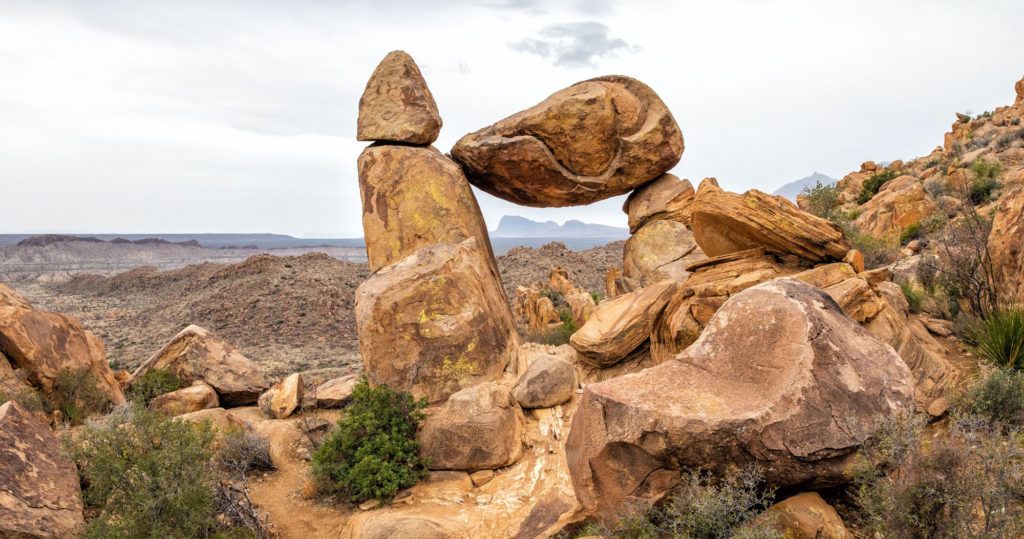 Balanced Rock