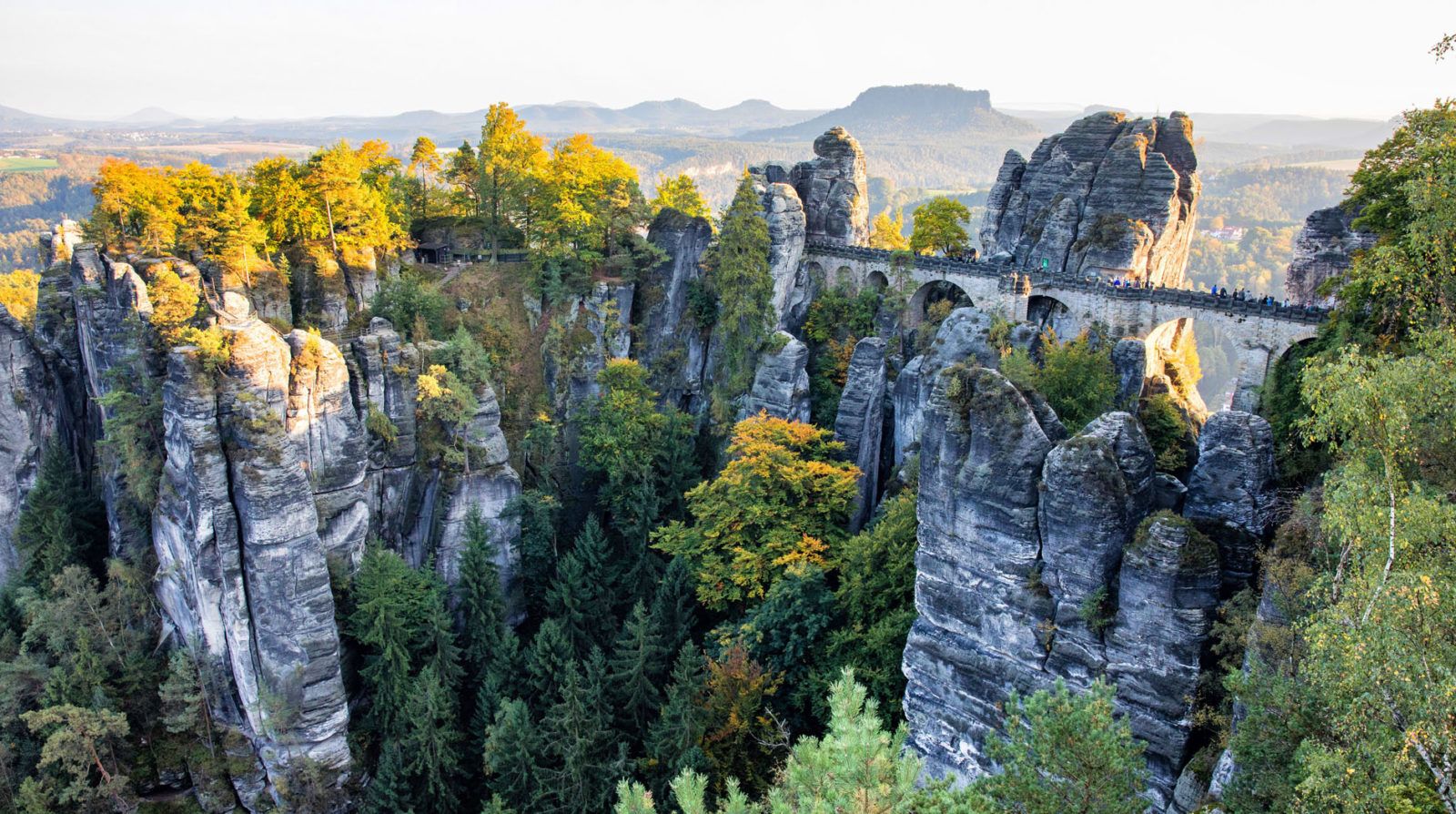 Rakotzbrücke: A Fairytale Bridge in Saxony, Germany