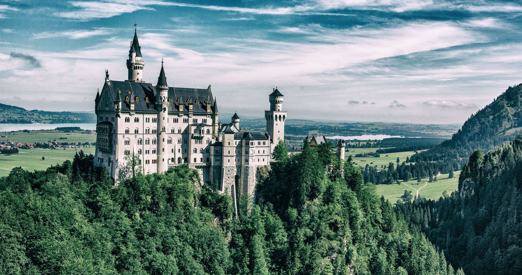 Featured image for “10 Day Bavaria Itinerary & Road Trip Guide”